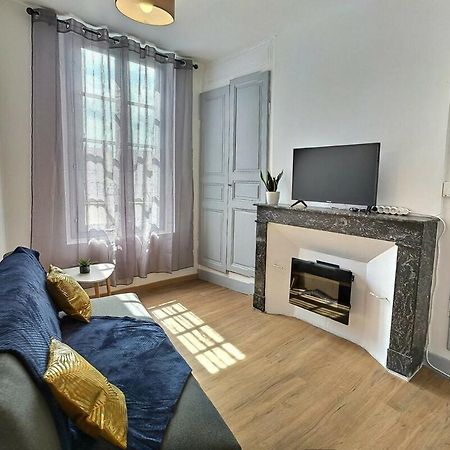 Le Sweet Home - Appartement complet tout équipé - Mon Groom Troyes Exterior foto