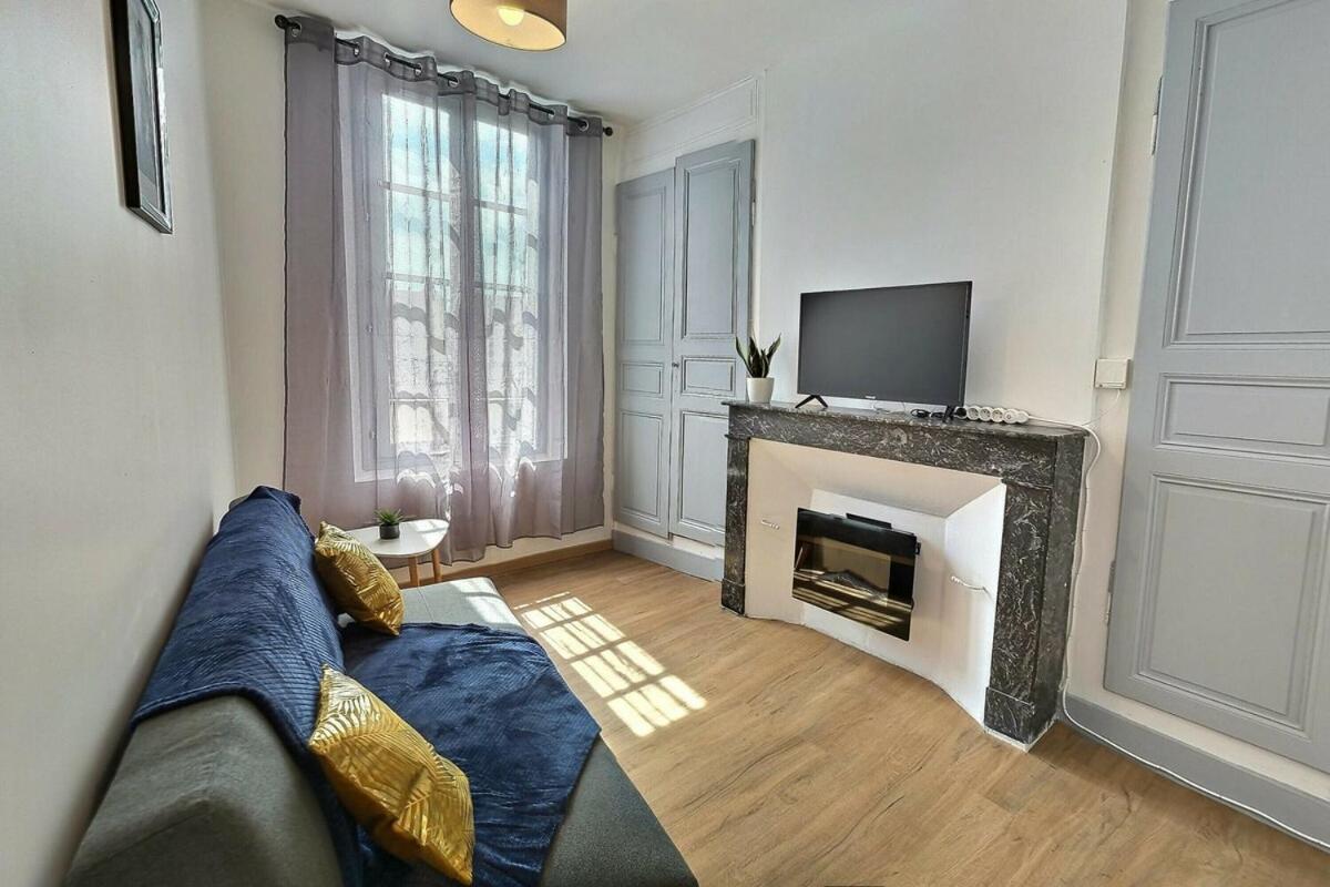 Le Sweet Home - Appartement complet tout équipé - Mon Groom Troyes Exterior foto