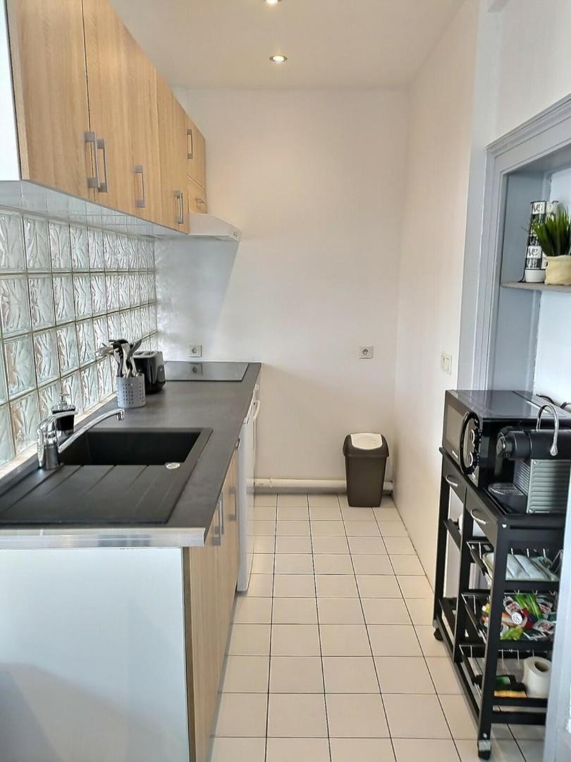 Le Sweet Home - Appartement complet tout équipé - Mon Groom Troyes Exterior foto