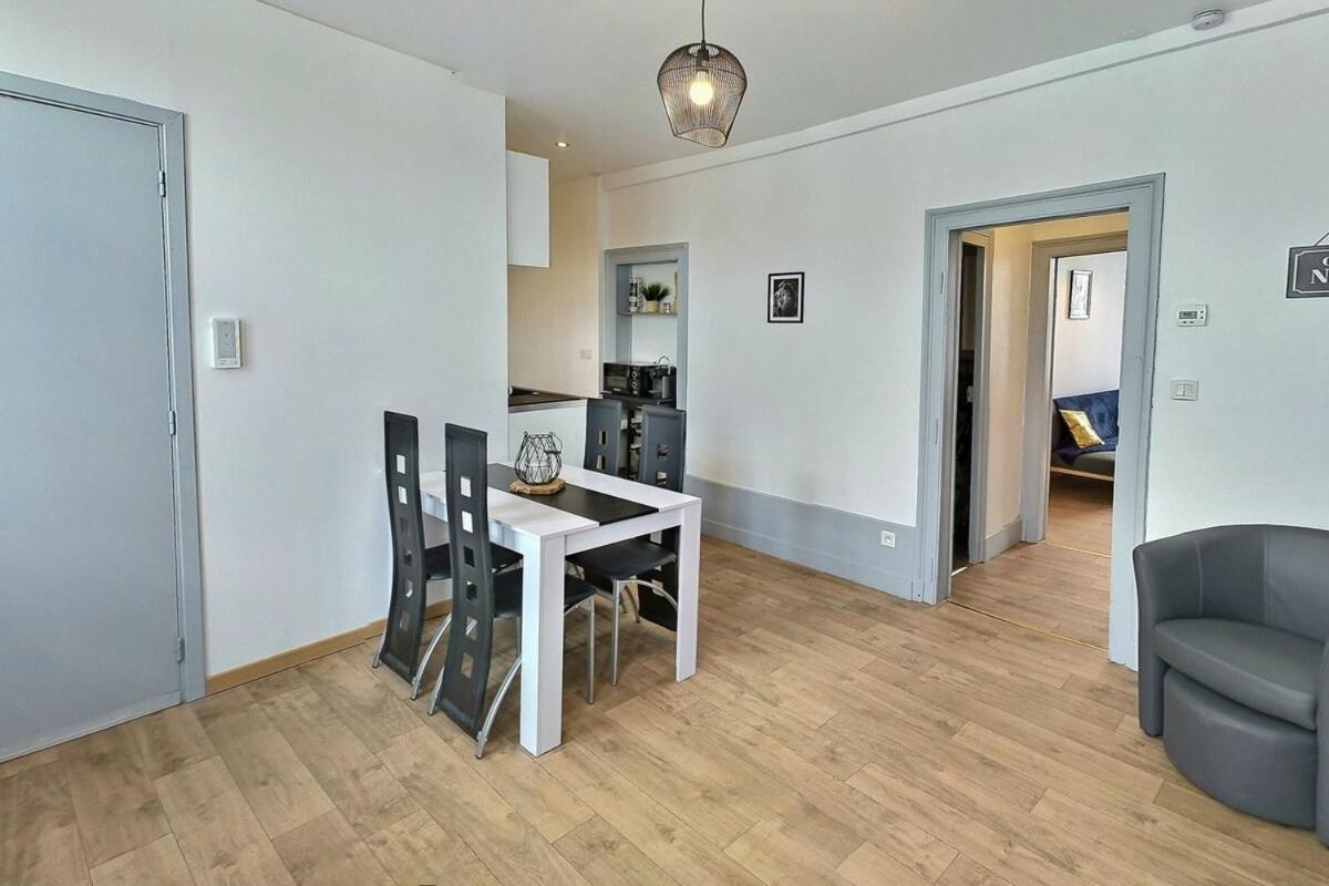 Le Sweet Home - Appartement complet tout équipé - Mon Groom Troyes Exterior foto