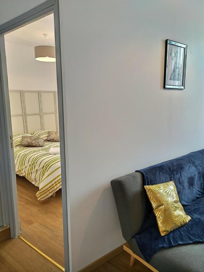 Le Sweet Home - Appartement complet tout équipé - Mon Groom Troyes Exterior foto